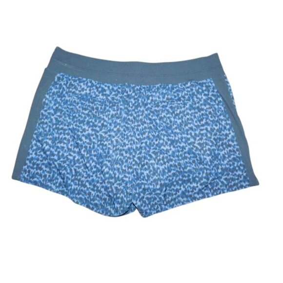 Athleta Size 20 Plus Size Brookly Printed Short Athletic Shorts - Picture 3 of 3
